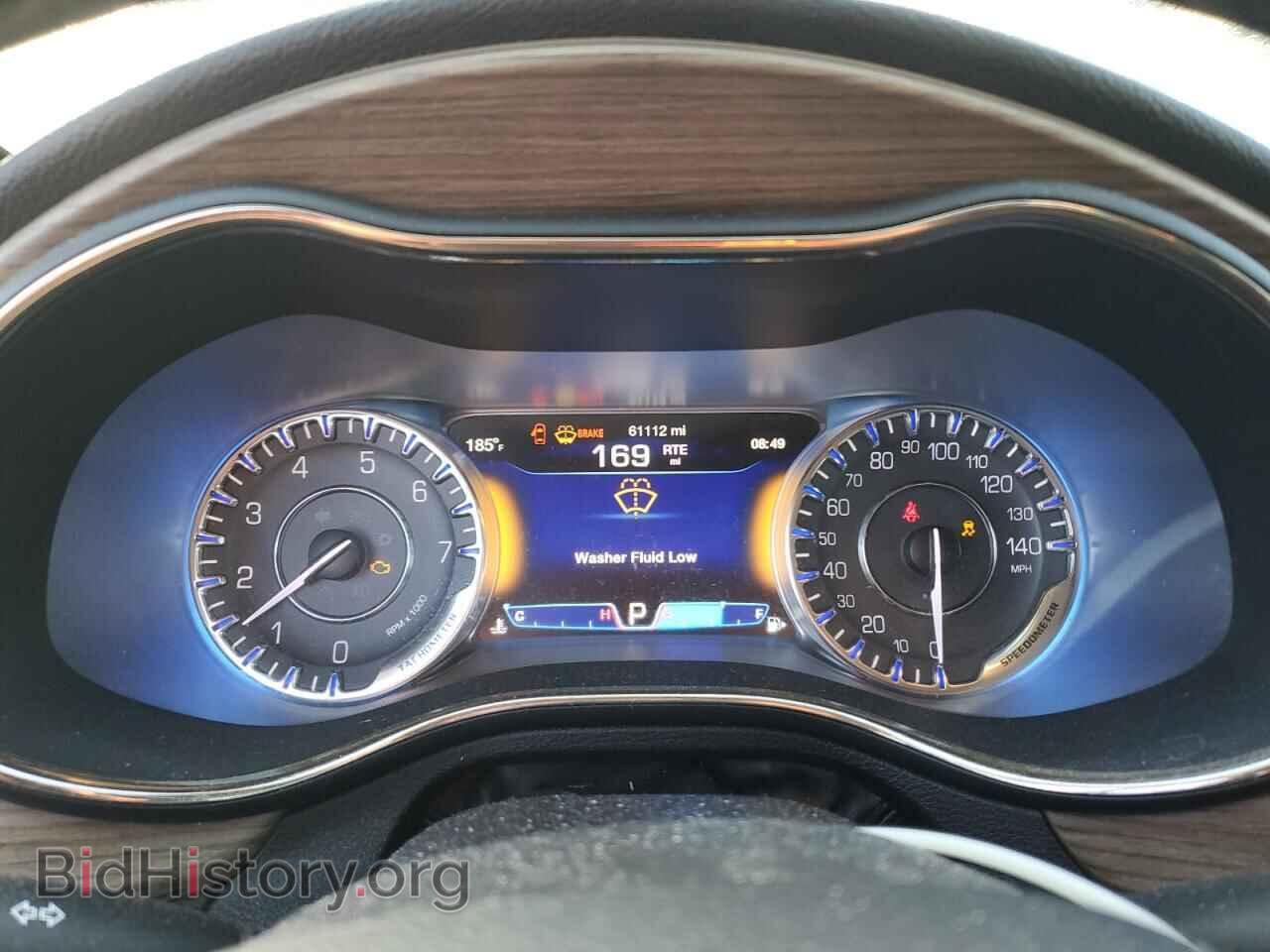 2015 CHRYSLER 200 - VIN: 1C3CCCCB9FN555256 - Фото 9