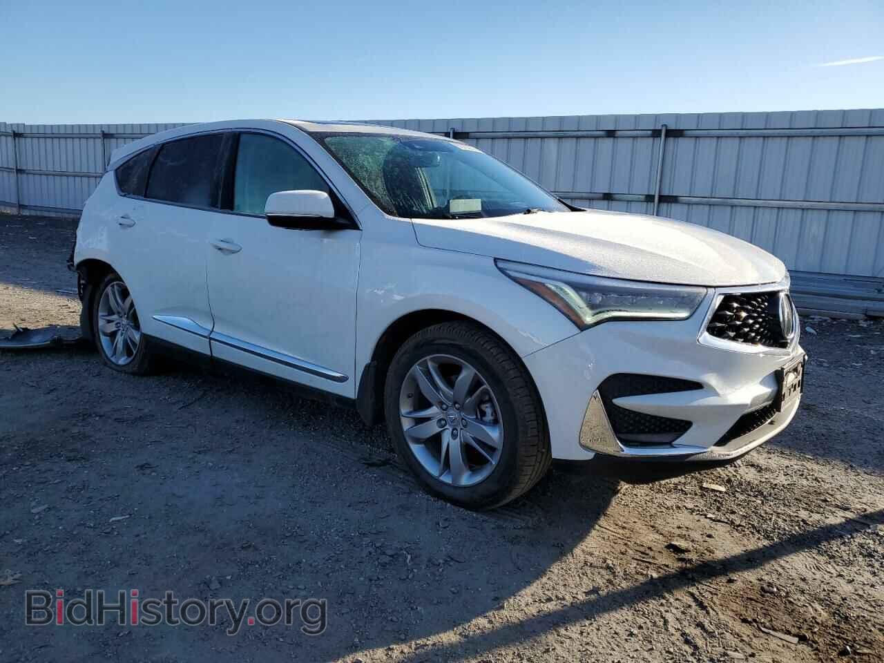 2021 ACURA RDX - VIN: 5J8TC2H79ML031321 - Фото 4