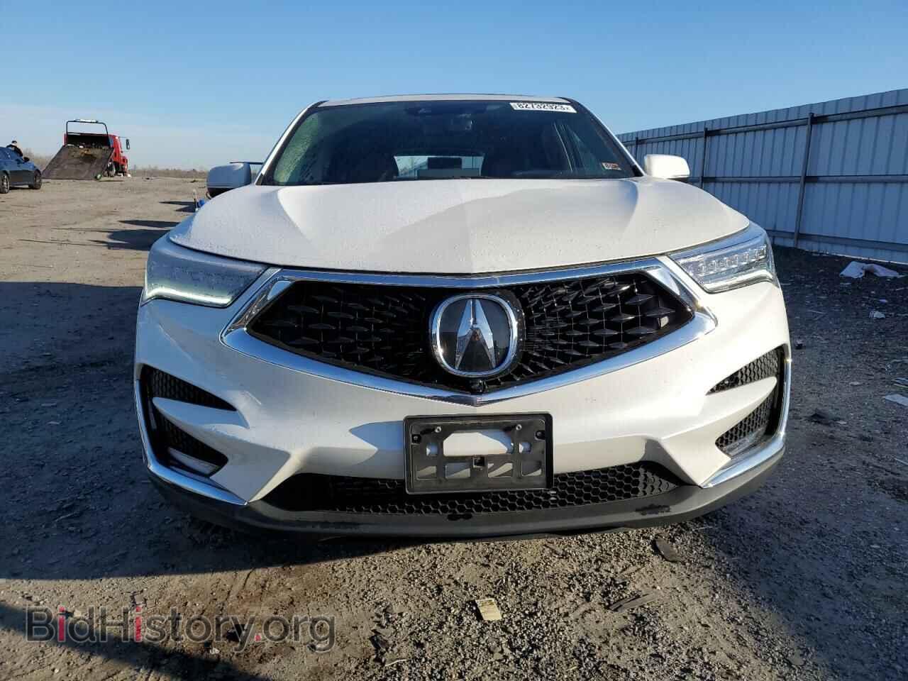 2021 ACURA RDX - VIN: 5J8TC2H79ML031321 - Фото 5