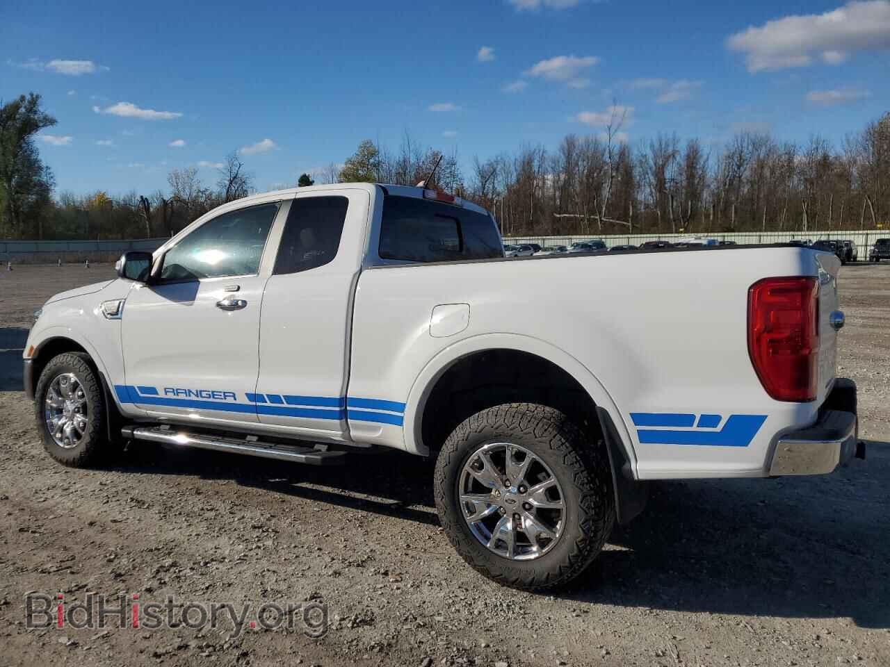 2021 FORD RANGER - VIN: 1FTER1EH3MLD00006 - Фото 2
