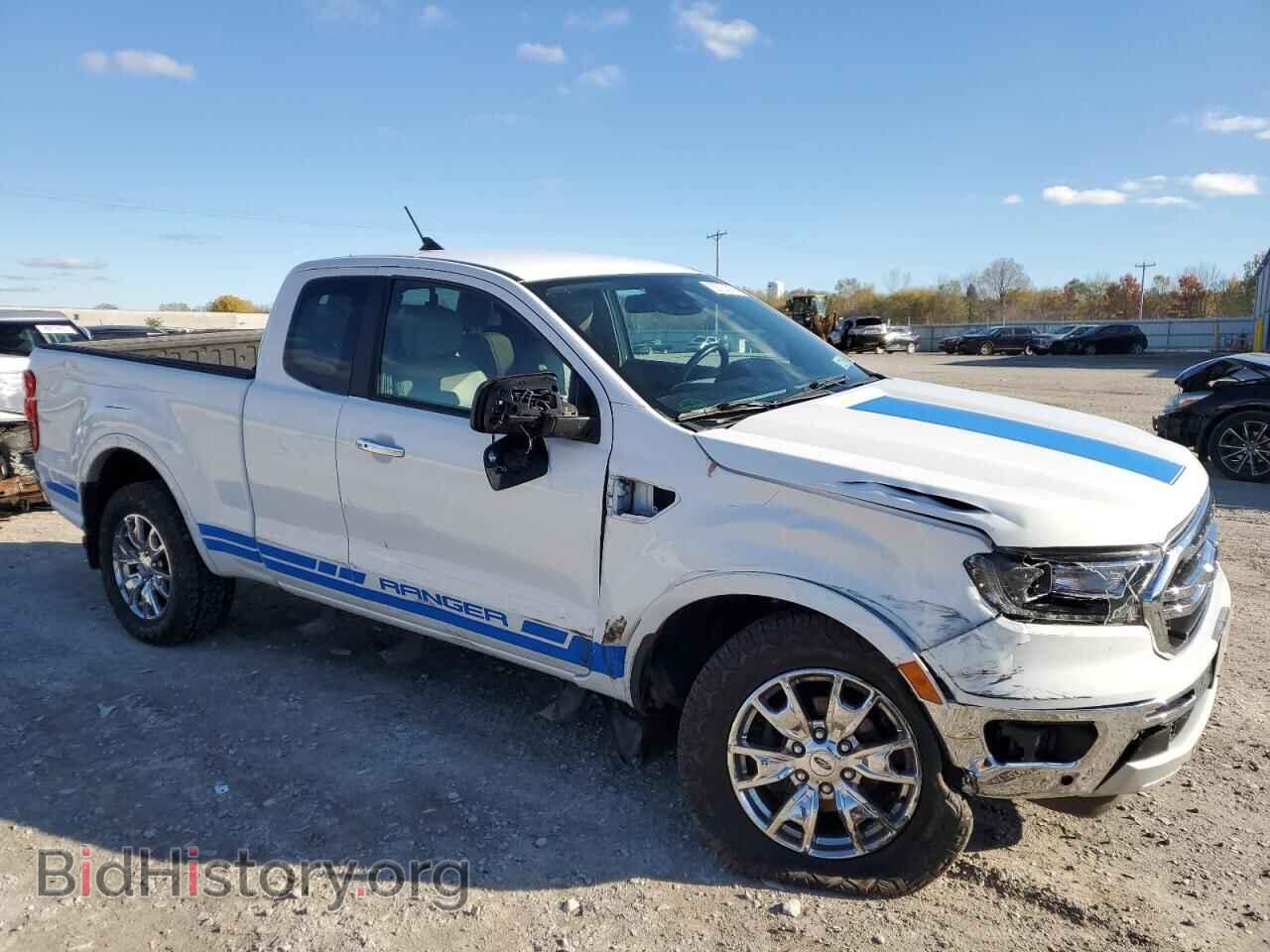 2021 FORD RANGER - VIN: 1FTER1EH3MLD00006 - Фото 4