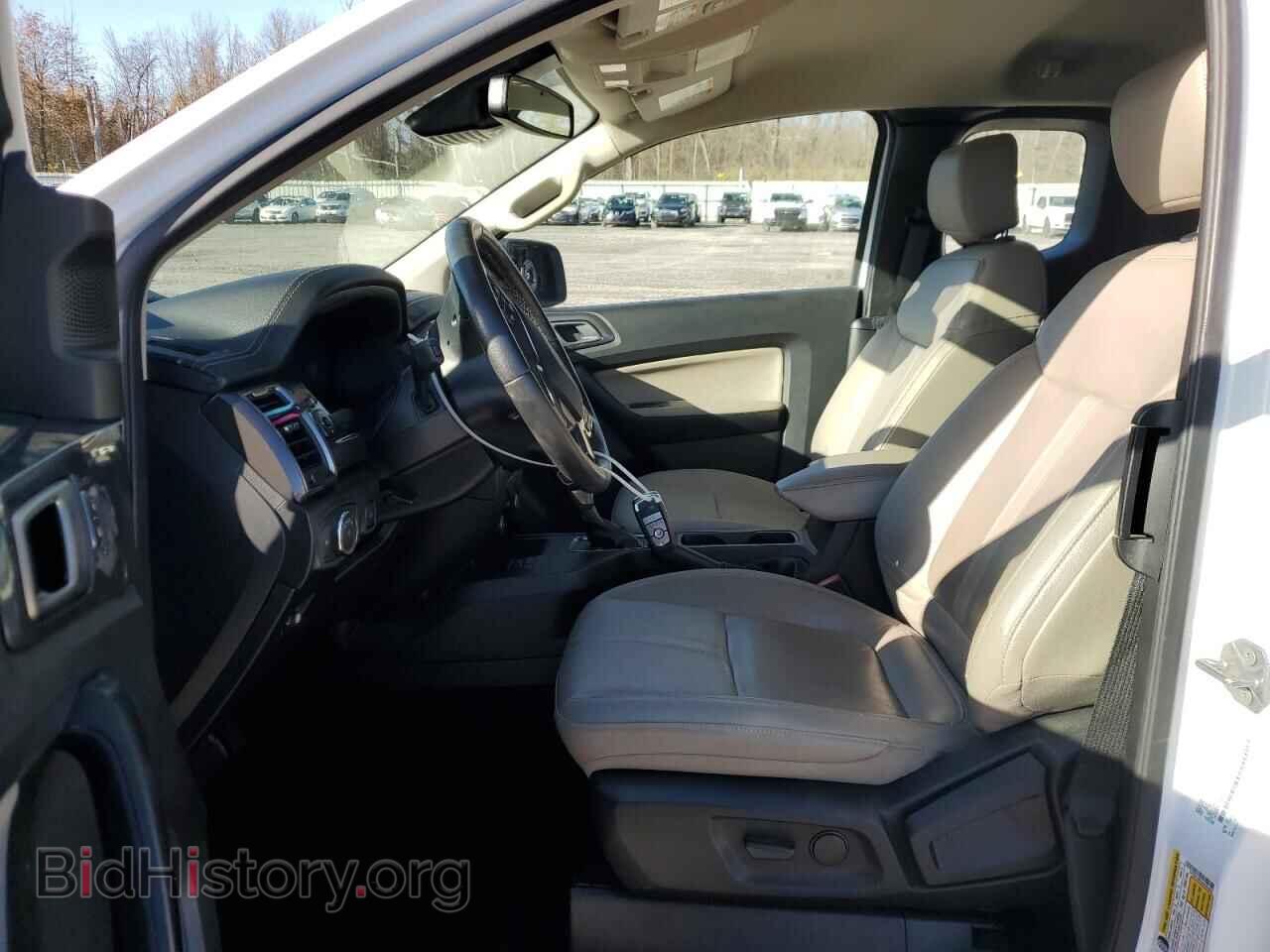 2021 FORD RANGER - VIN: 1FTER1EH3MLD00006 - Фото 7