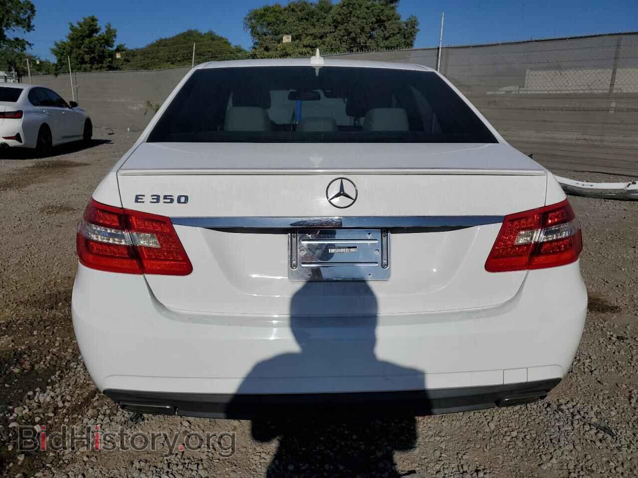 2013 MERCEDES-BENZ E-CLASS - VIN: WDDHF5KB0DA673504 - Фото 6