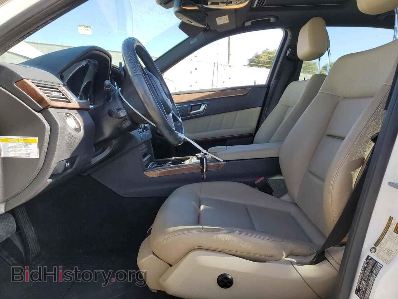 2013 MERCEDES-BENZ E-CLASS - VIN: WDDHF5KB0DA673504 - Фото 7