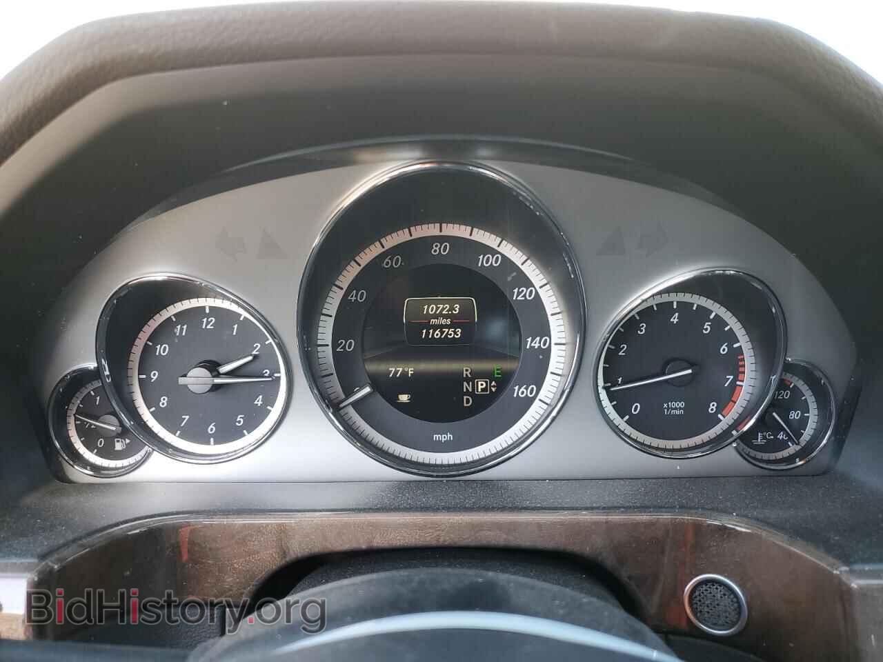 2013 MERCEDES-BENZ E-CLASS - VIN: WDDHF5KB0DA673504 - Фото 9