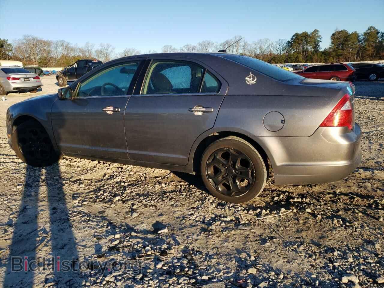 2010 FORD FUSION - VIN: 3FAHP0HA2AR100944 - Фото 2