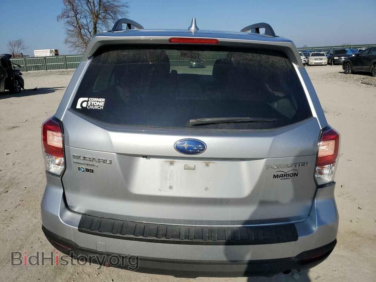 2018 SUBARU FORESTER - VIN: JF2SJAEC4JH604170 - Фото 6