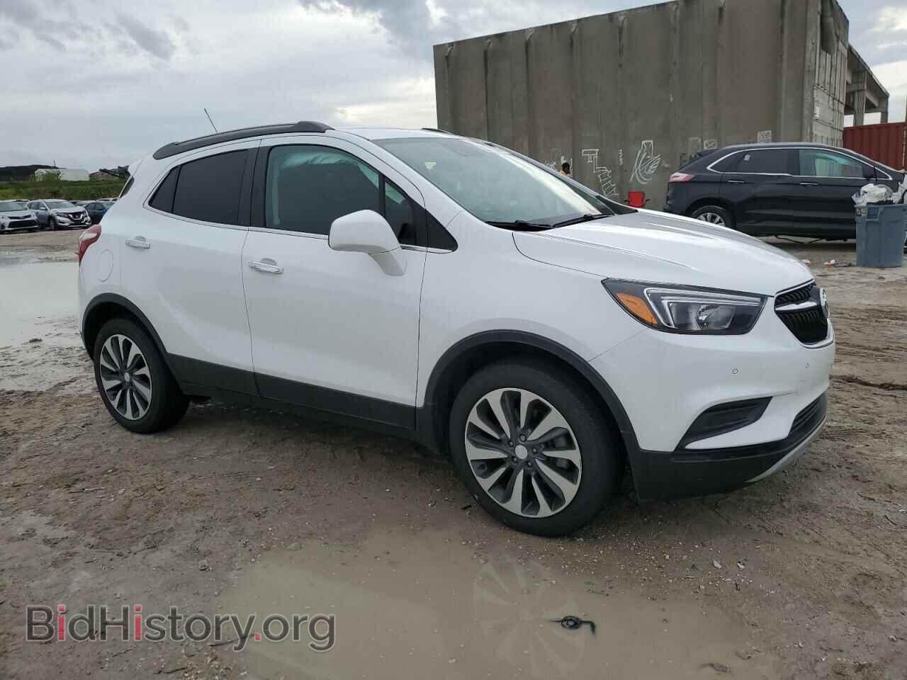2021 BUICK ENCORE - VIN: KL4CJASB4MB319551 - Photo 4