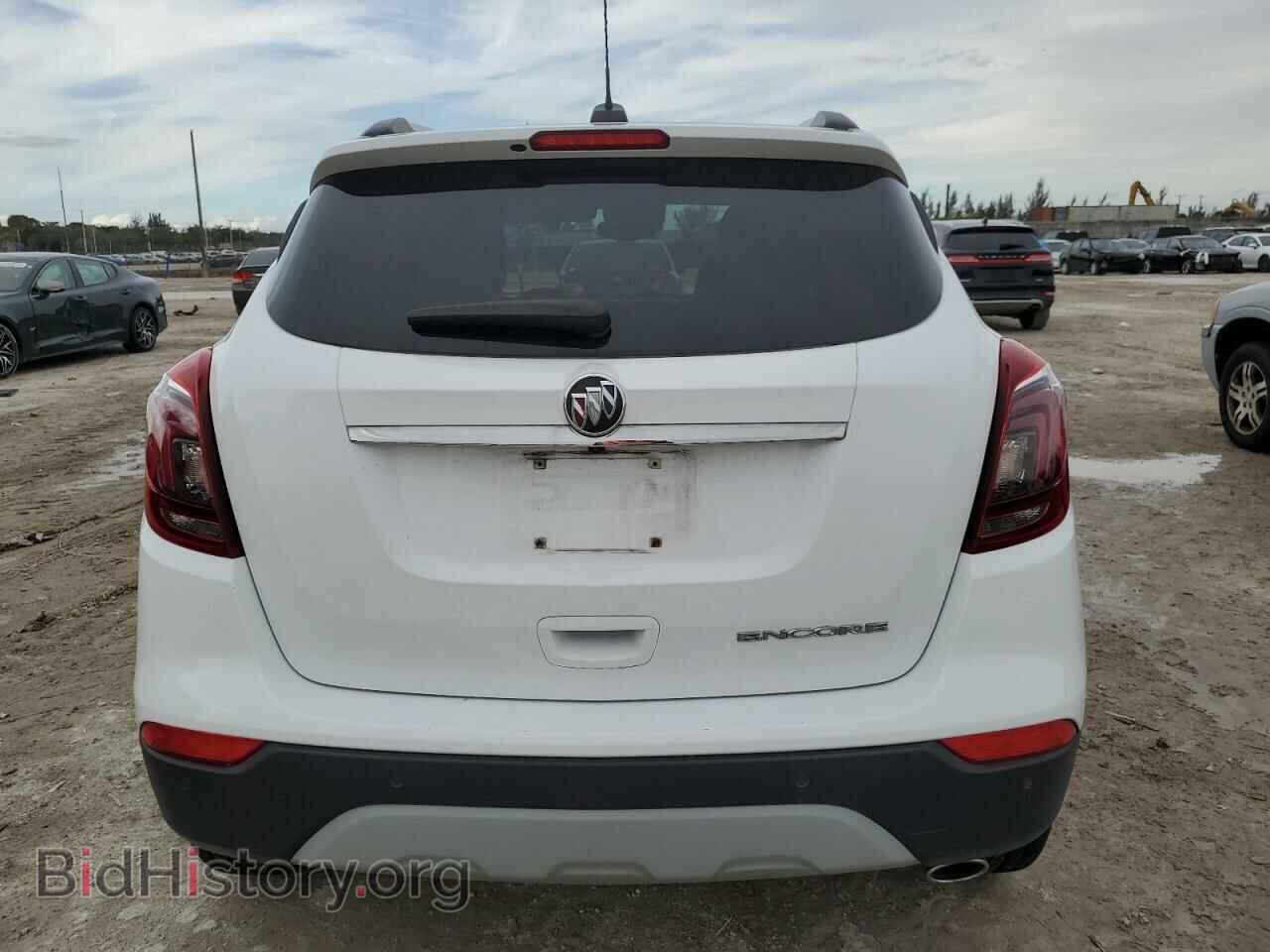 2021 BUICK ENCORE - VIN: KL4CJASB4MB319551 - Photo 6