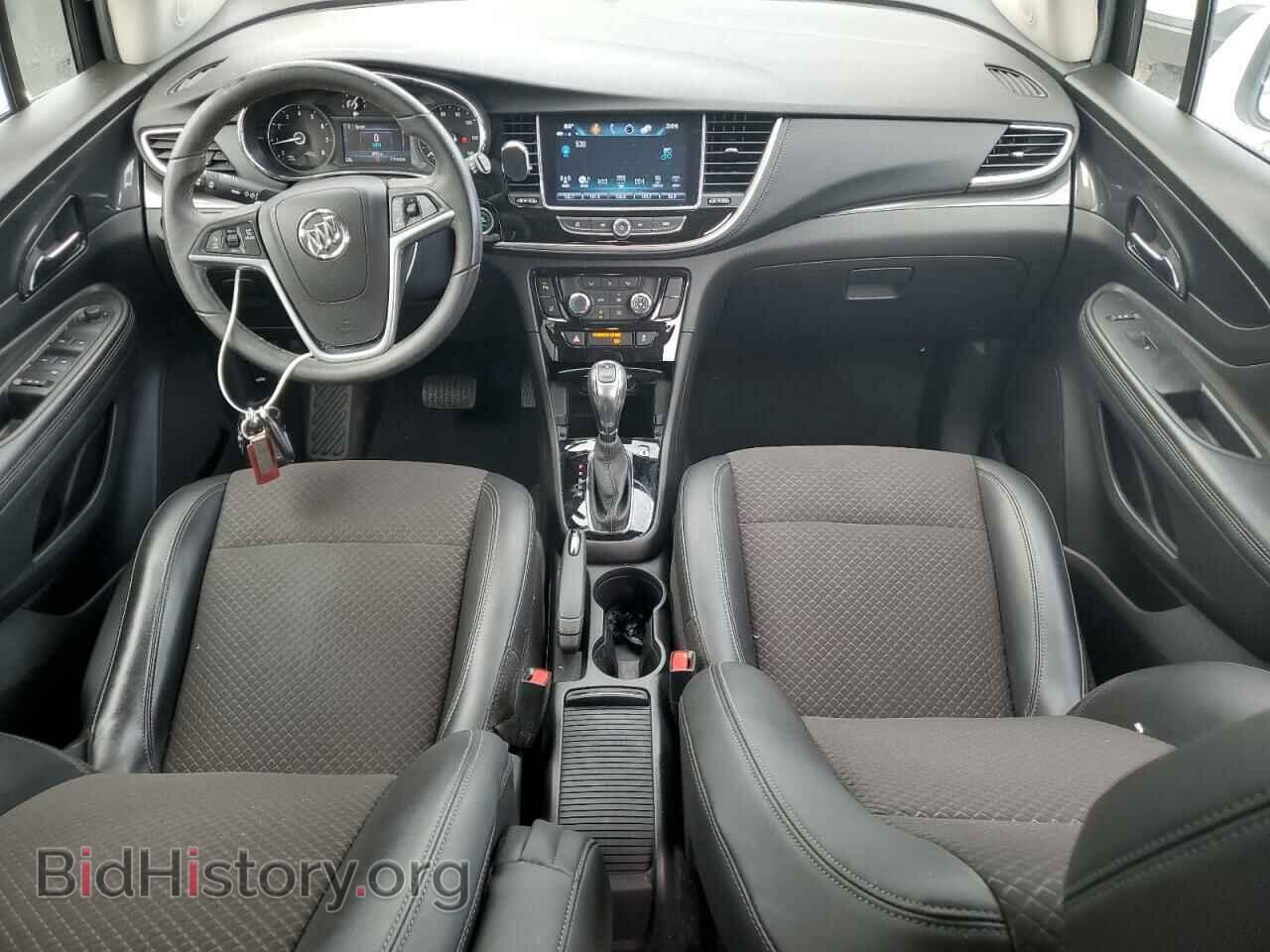 2021 BUICK ENCORE - VIN: KL4CJASB4MB319551 - Photo 8