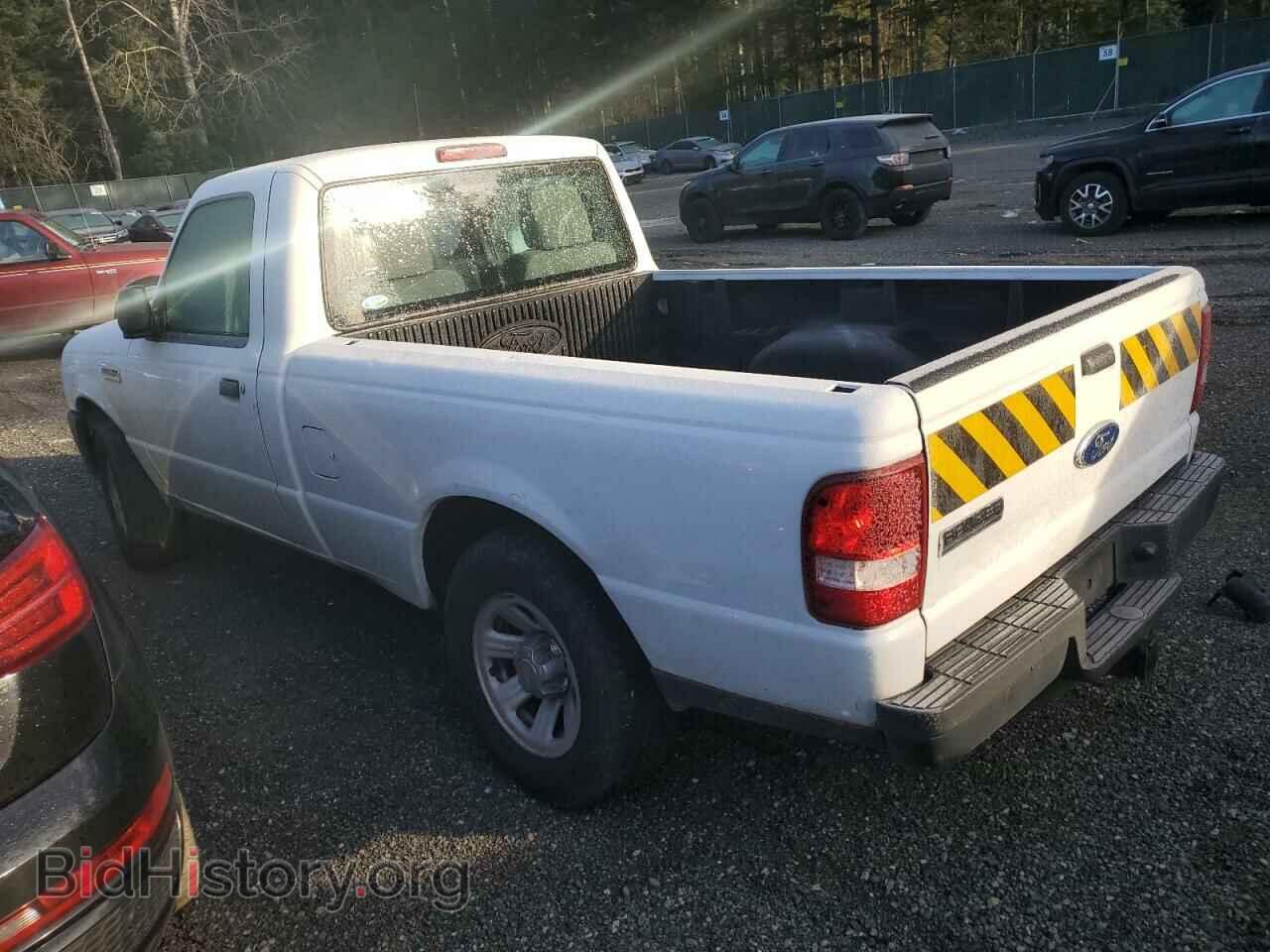 2011 FORD RANGER - VIN: 1FTKR1AD7BPA78226 - Фото 2