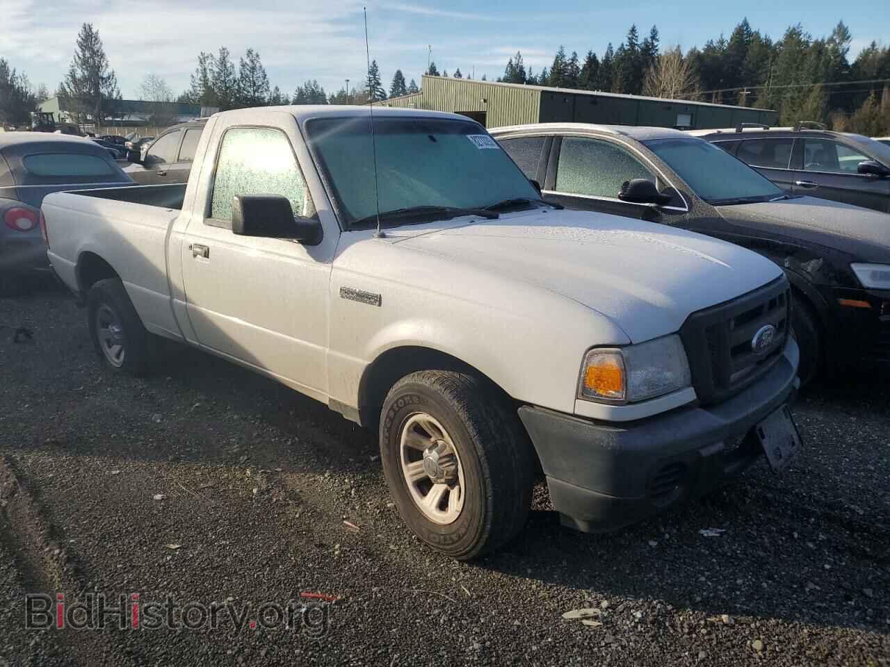2011 FORD RANGER - VIN: 1FTKR1AD7BPA78226 - Фото 4