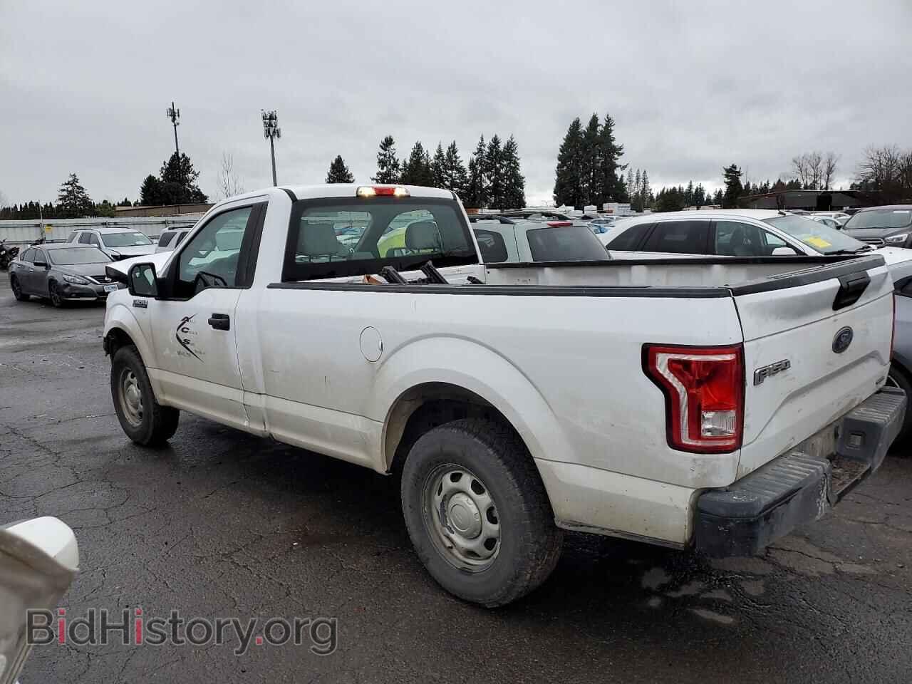 2016 FORD All Models - VIN: 1FTMF1C84GKF55023 - Photo 2