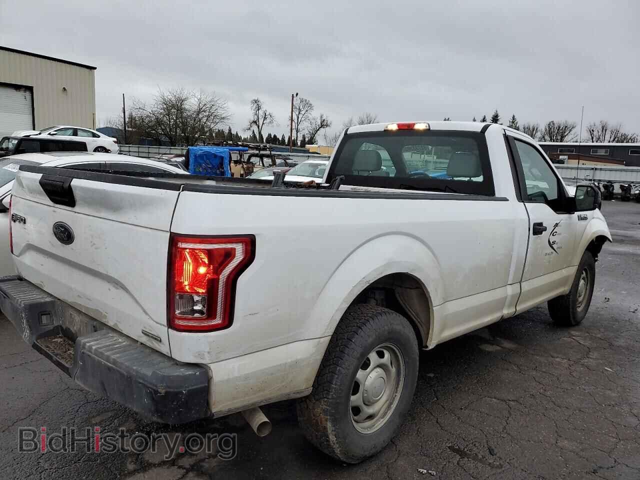 2016 FORD All Models - VIN: 1FTMF1C84GKF55023 - Photo 3