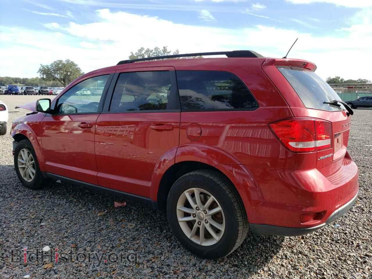 2014 DODGE JOURNEY - VIN: 3C4PDCBB5ET180735 - Photo 2