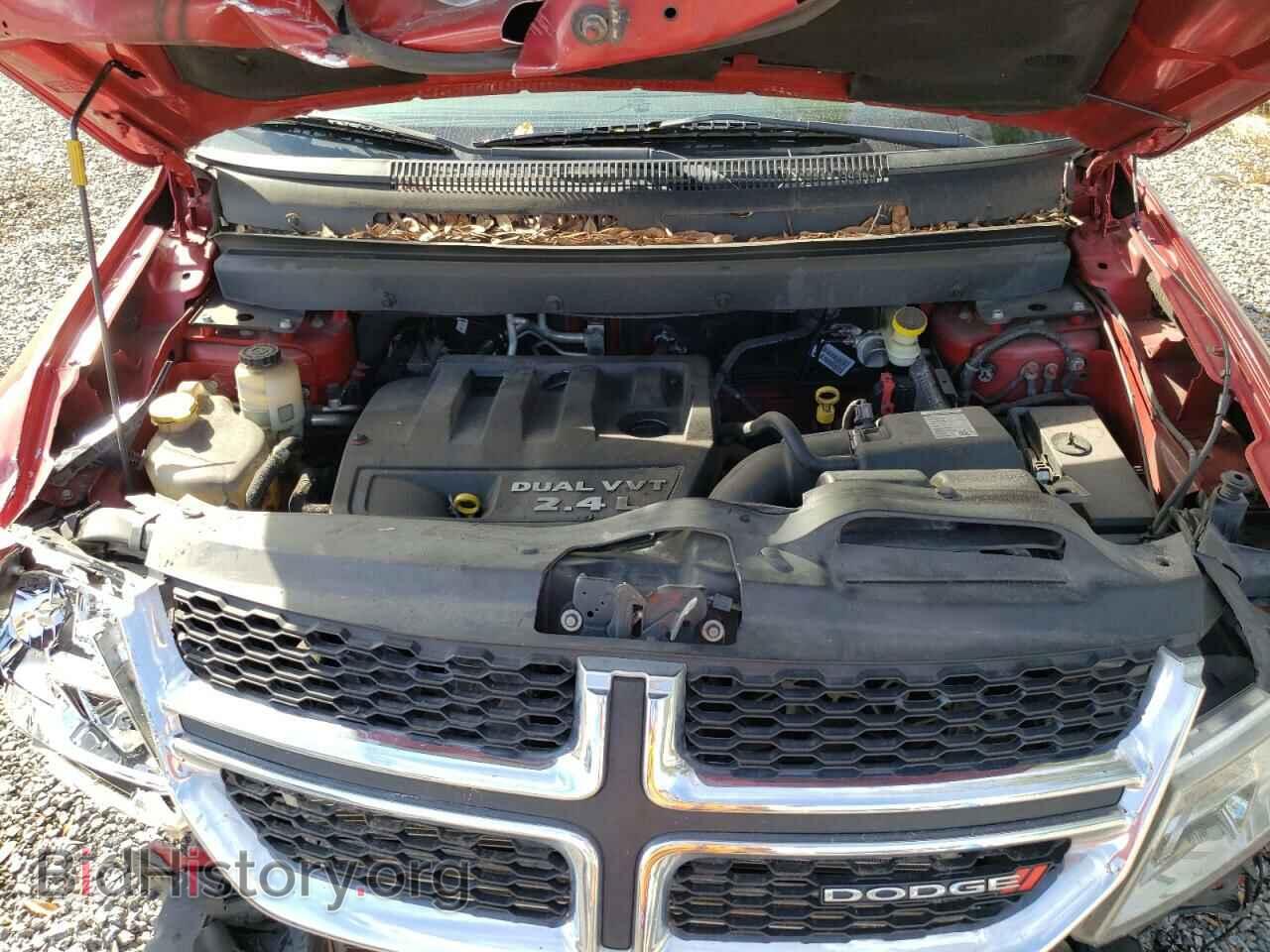 2014 DODGE JOURNEY - VIN: 3C4PDCBB5ET180735 - Photo 12
