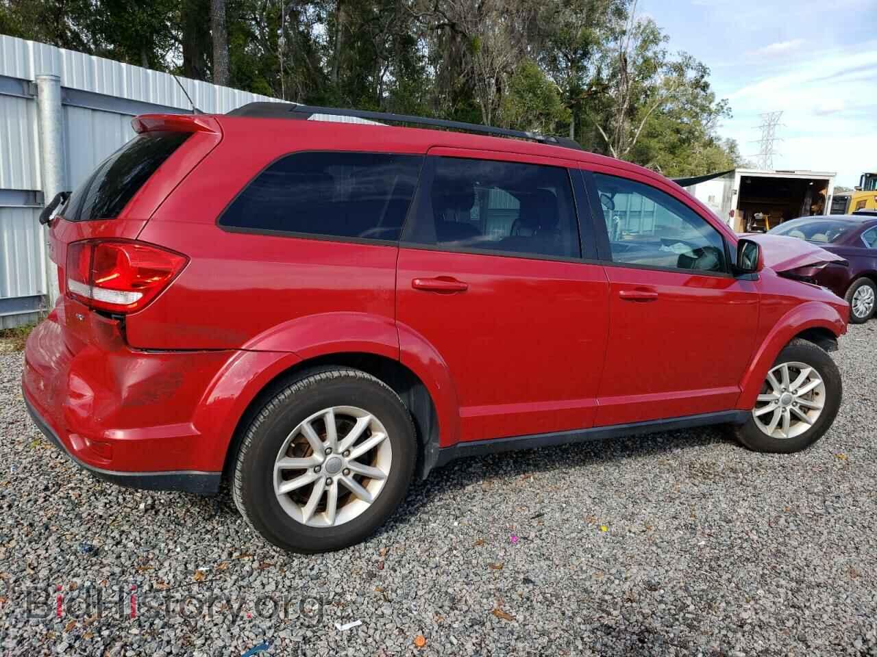 2014 DODGE JOURNEY - VIN: 3C4PDCBB5ET180735 - Photo 3