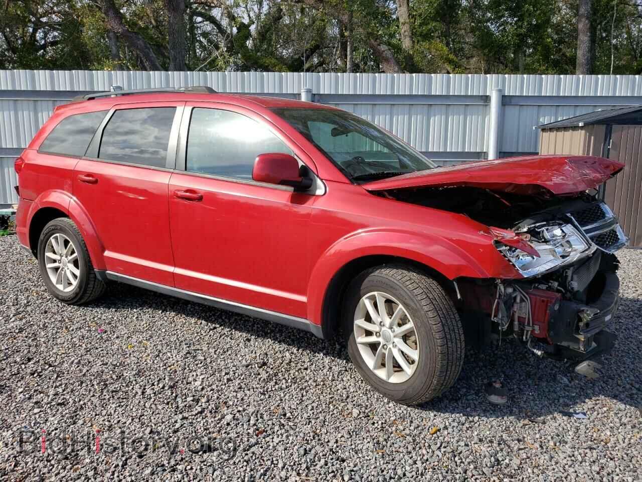 2014 DODGE JOURNEY - VIN: 3C4PDCBB5ET180735 - Photo 4
