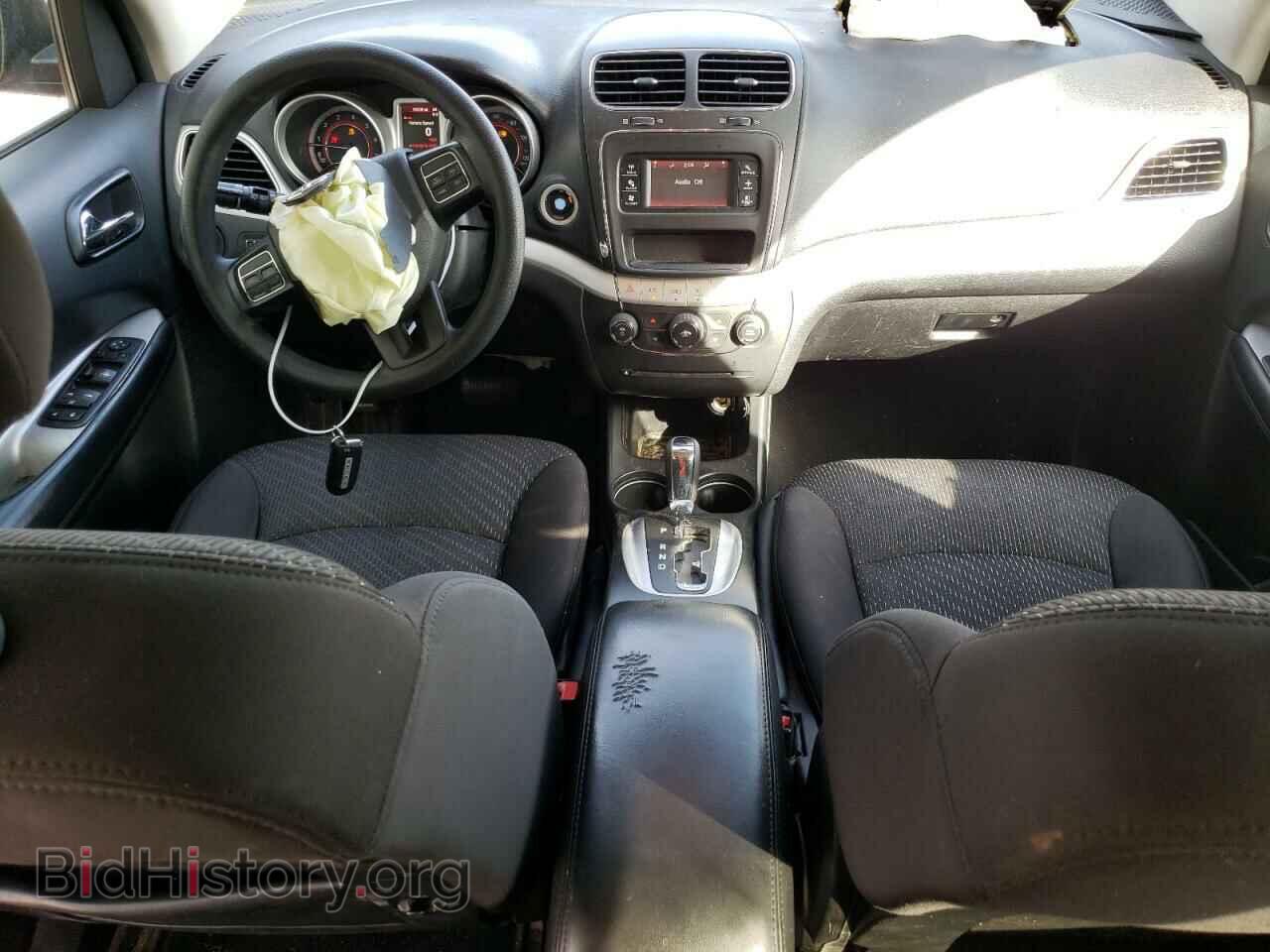 2014 DODGE JOURNEY - VIN: 3C4PDCBB5ET180735 - Photo 8