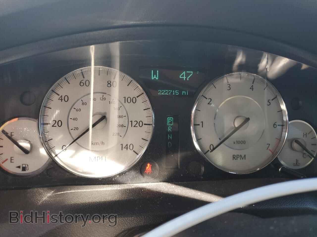 2010 CHRYSLER 300 - VIN: 2C3CA2CV4AH330402 - Фото 9
