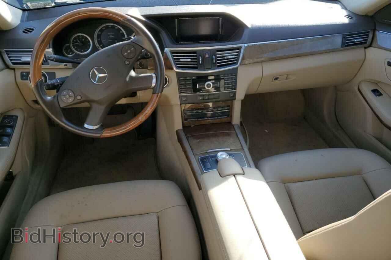 2011 MERCEDES-BENZ E-CLASS - VIN: WDDHF5GB2BA275443 - Фото 8
