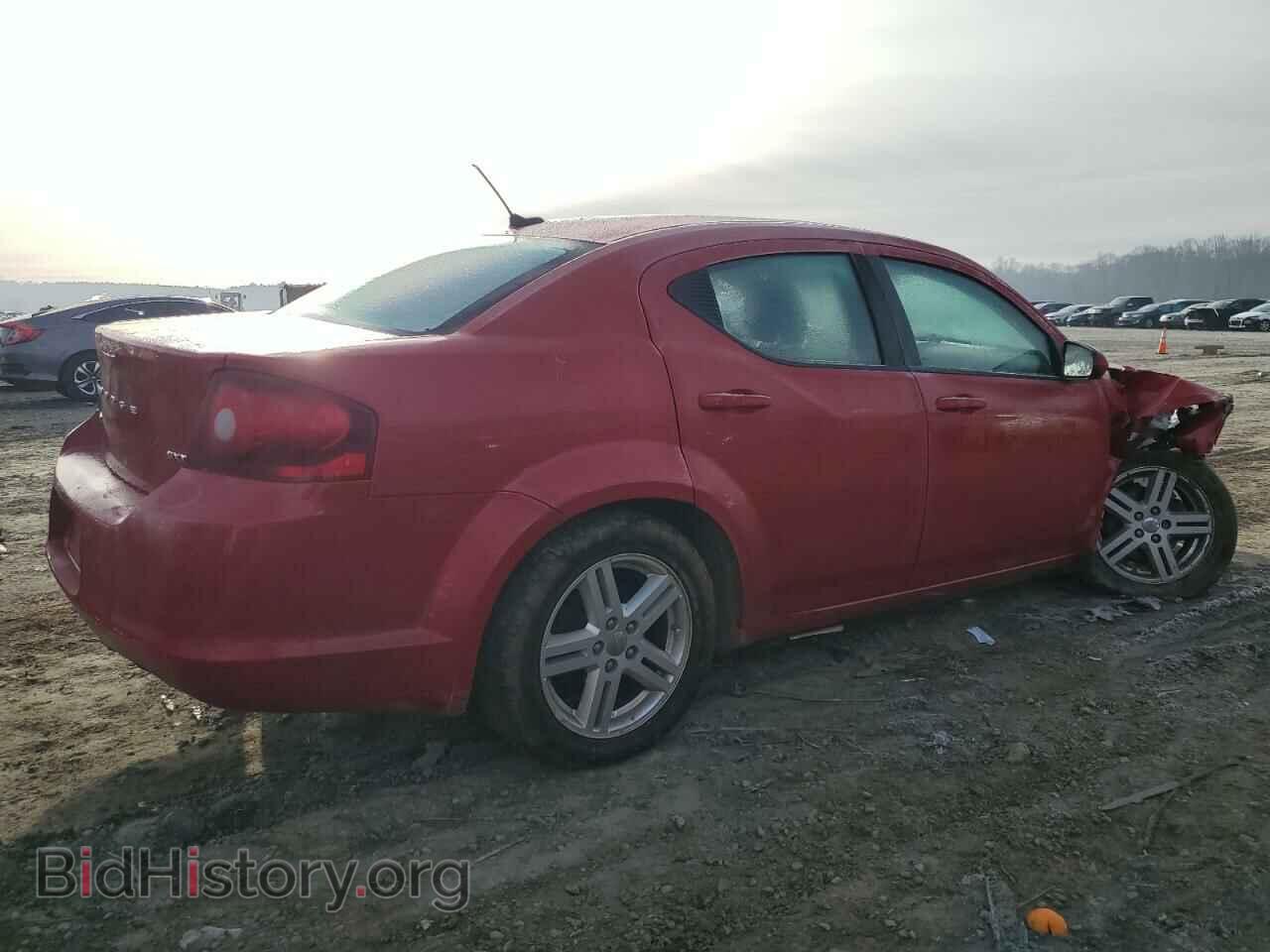 2013 DODGE AVENGER - VIN: 1C3CDZCB4DN548678 - Photo 3