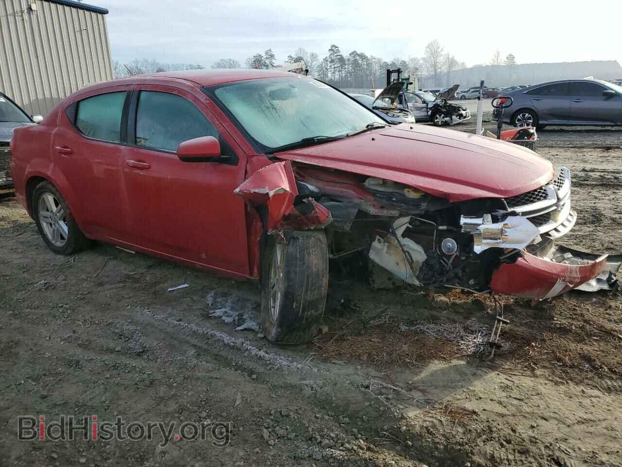 2013 DODGE AVENGER - VIN: 1C3CDZCB4DN548678 - Photo 4