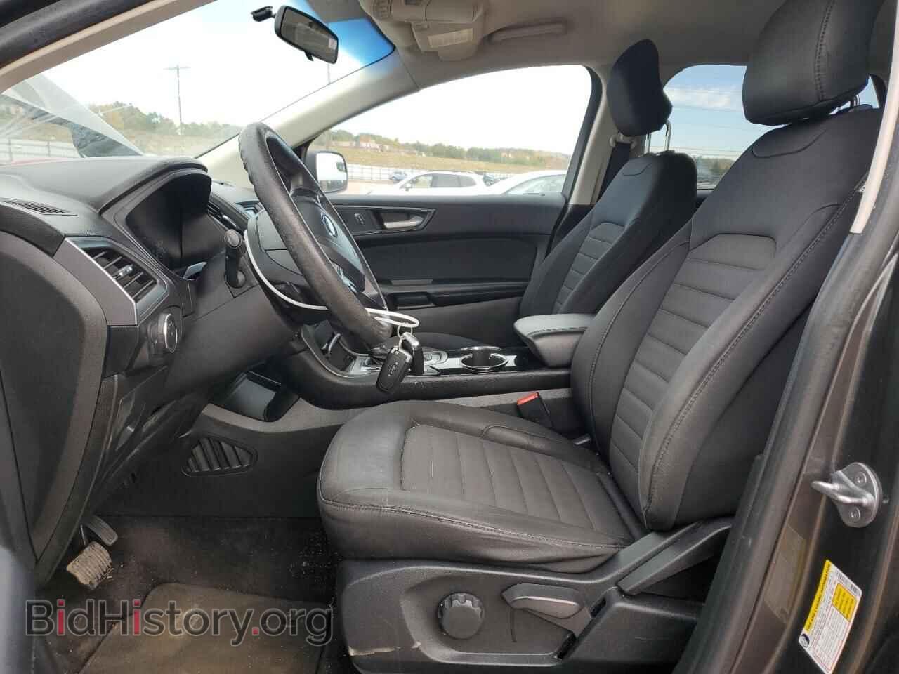 2017 FORD EDGE - VIN: 2FMPK4G93HBC02485 - Photo 7