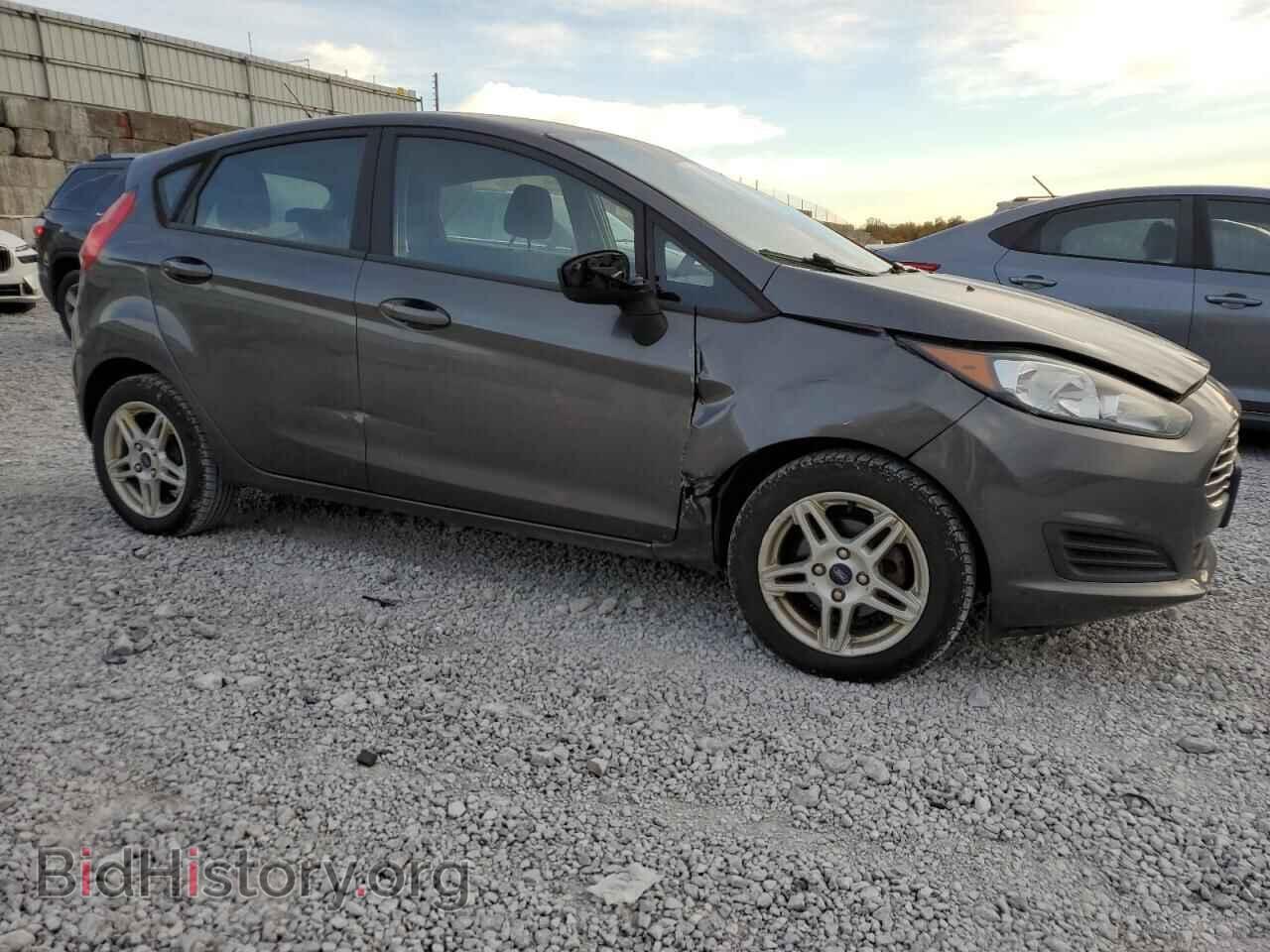 2019 FORD FIESTA - VIN: 3FADP4EJ6KM128254 - Фото 4