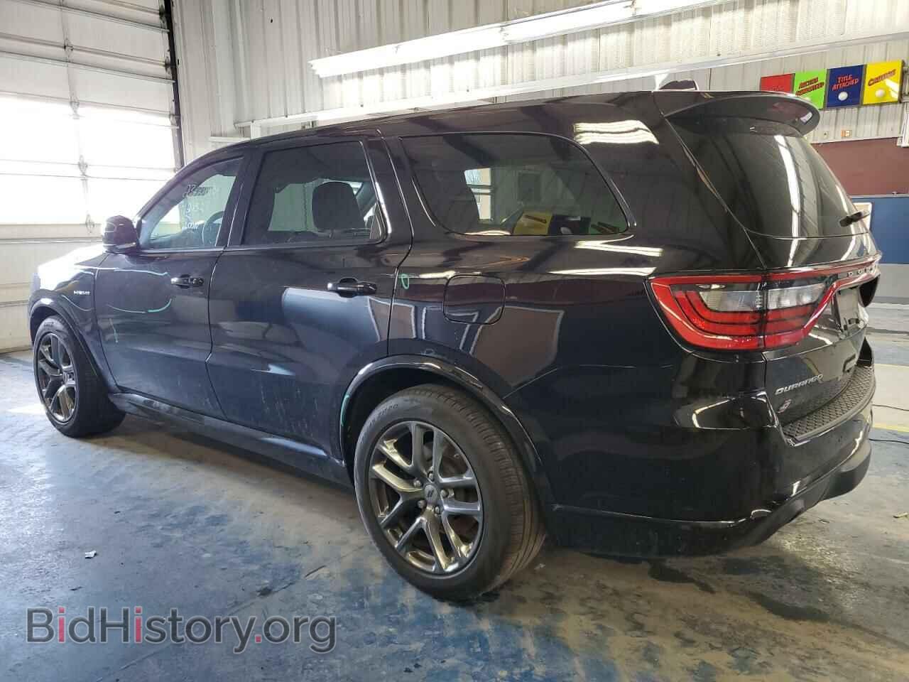 2021 DODGE DURANGO - VIN: 1C4SDJCT5MC877919 - Photo 2
