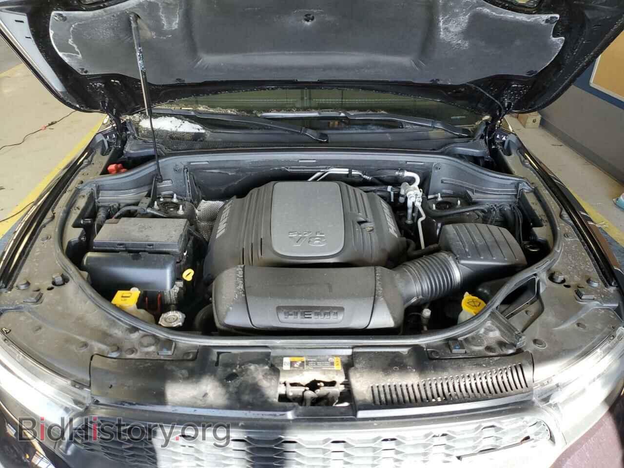 2021 DODGE DURANGO - VIN: 1C4SDJCT5MC877919 - Photo 11