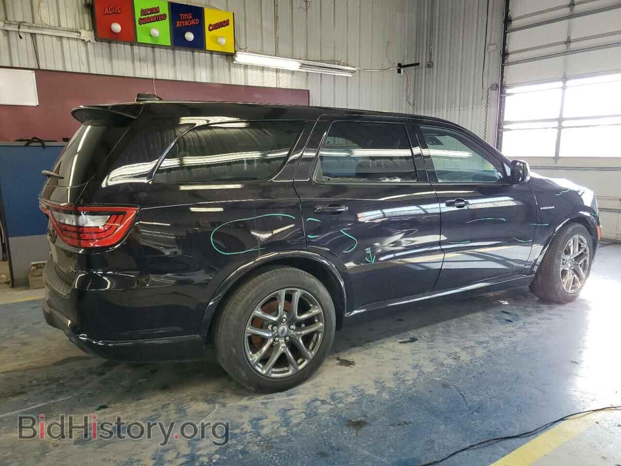 2021 DODGE DURANGO - VIN: 1C4SDJCT5MC877919 - Photo 3