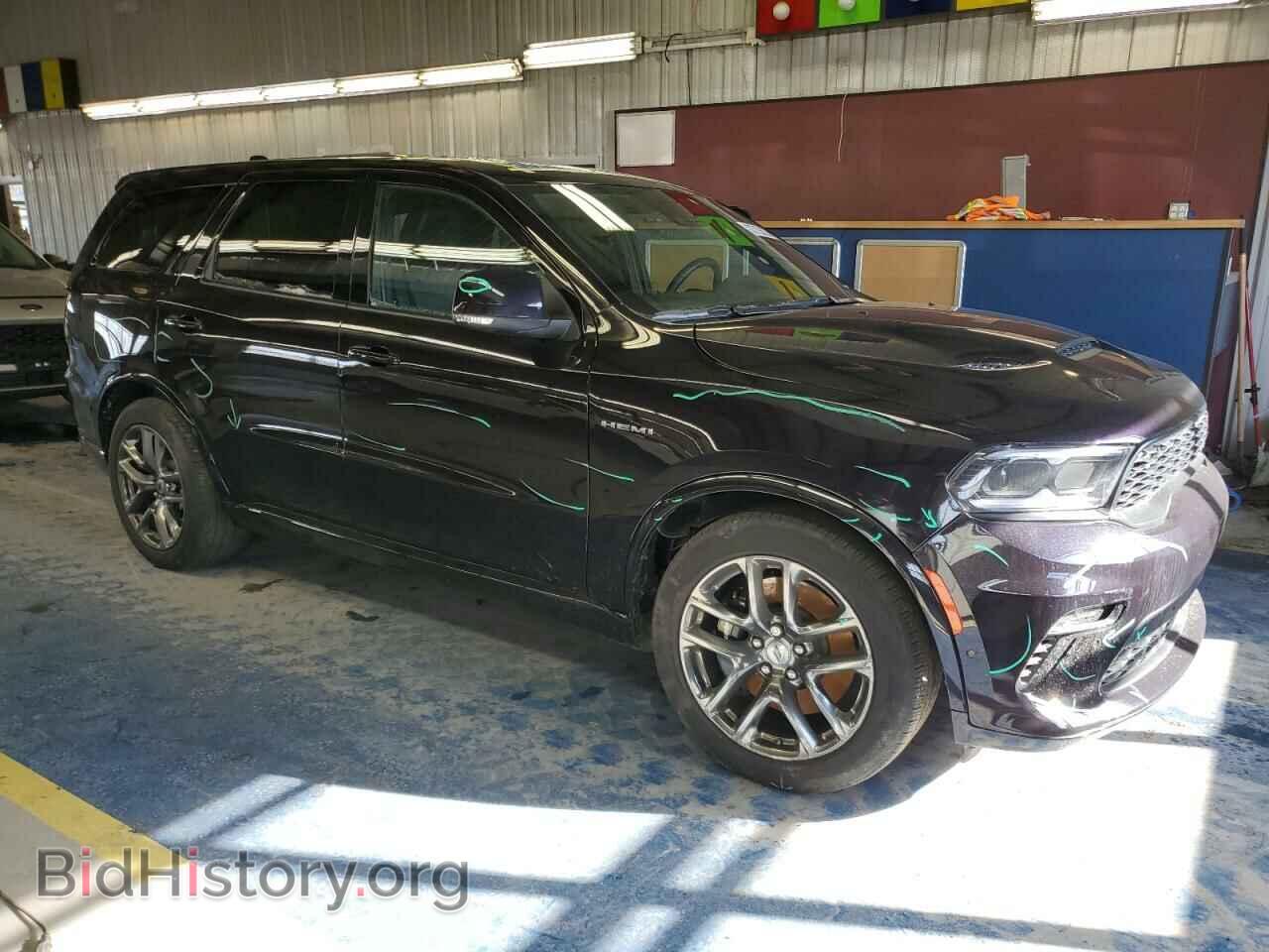 2021 DODGE DURANGO - VIN: 1C4SDJCT5MC877919 - Photo 4