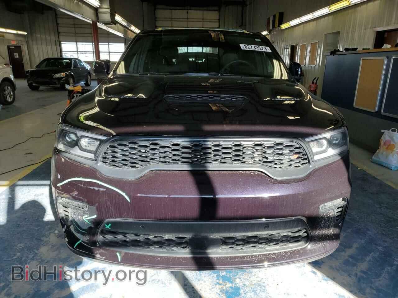2021 DODGE DURANGO - VIN: 1C4SDJCT5MC877919 - Photo 5
