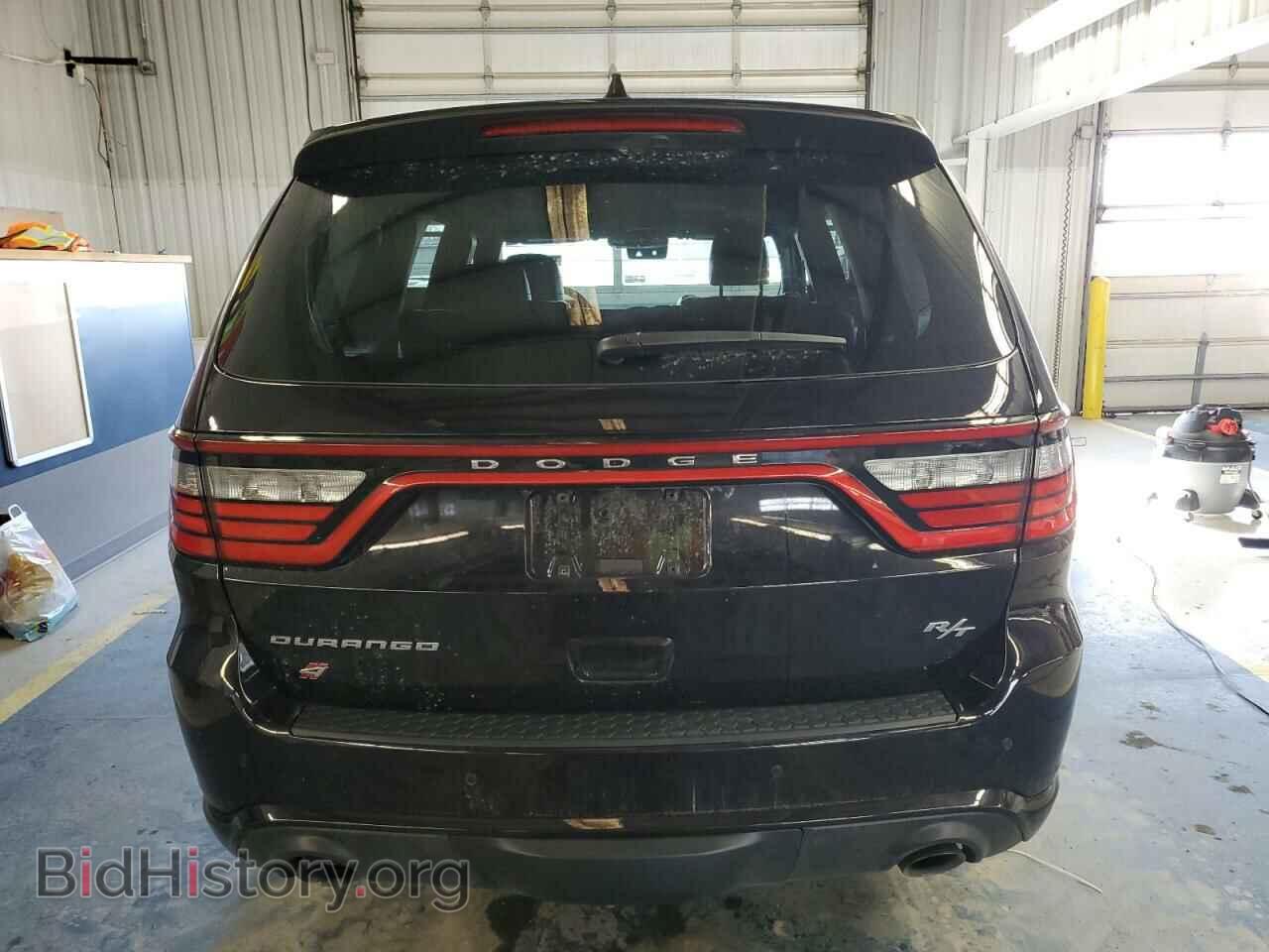 2021 DODGE DURANGO - VIN: 1C4SDJCT5MC877919 - Photo 6
