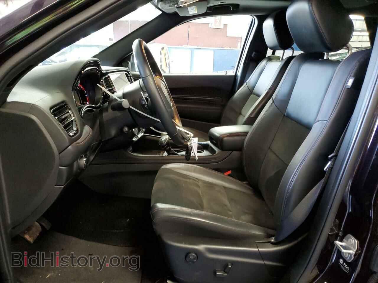 2021 DODGE DURANGO - VIN: 1C4SDJCT5MC877919 - Photo 7