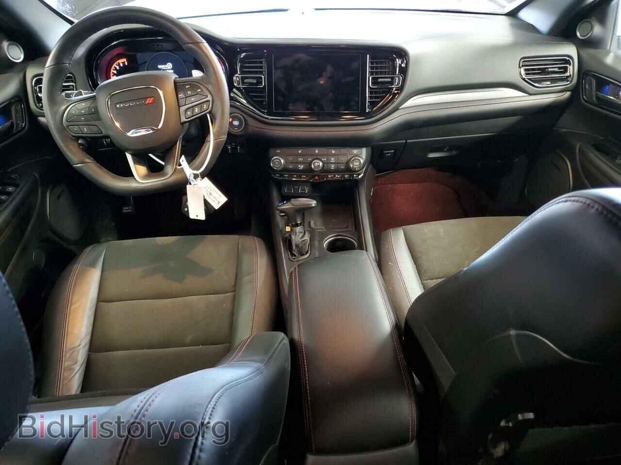 2021 DODGE DURANGO - VIN: 1C4SDJCT5MC877919 - Photo 8
