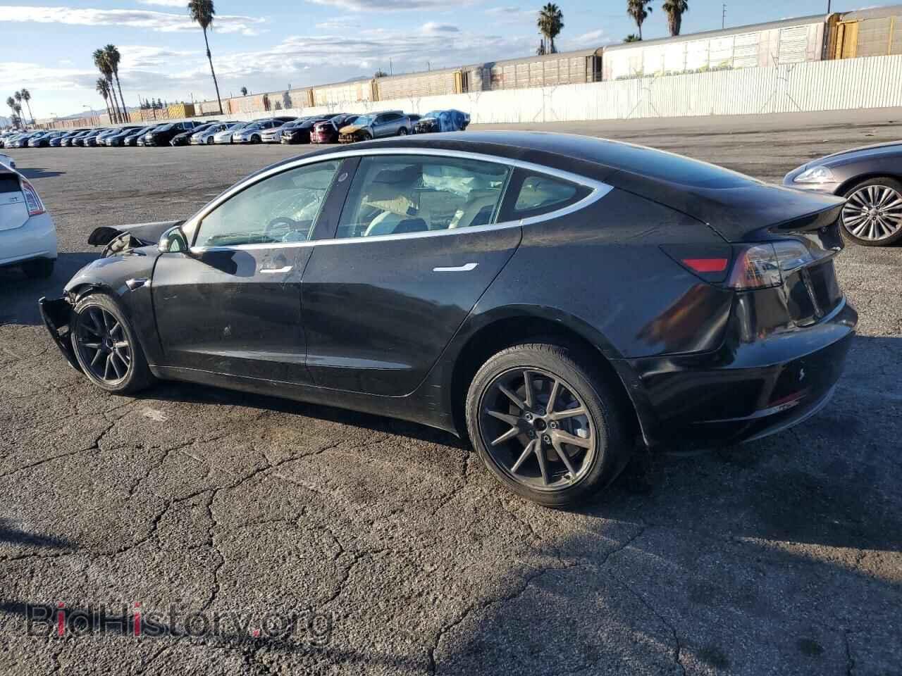 2019 TESLA MODEL 3 - VIN: 5YJ3E1EA1KF302097 - Фото 2