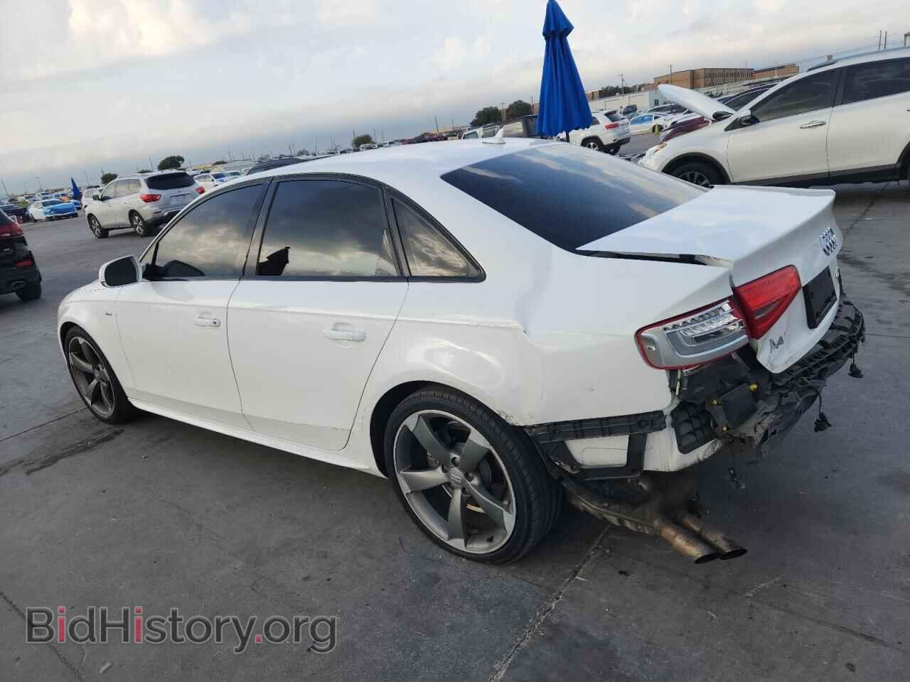 2015 AUDI A4 - VIN: WAUFFAFL7FN001333 - Photo 2