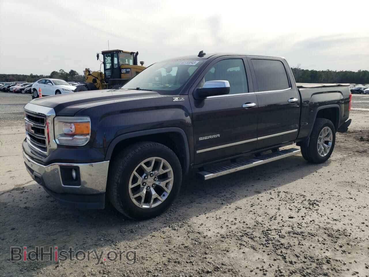 Photo 3GTP1VEC5EG367085 - GMC SIERRA 2014