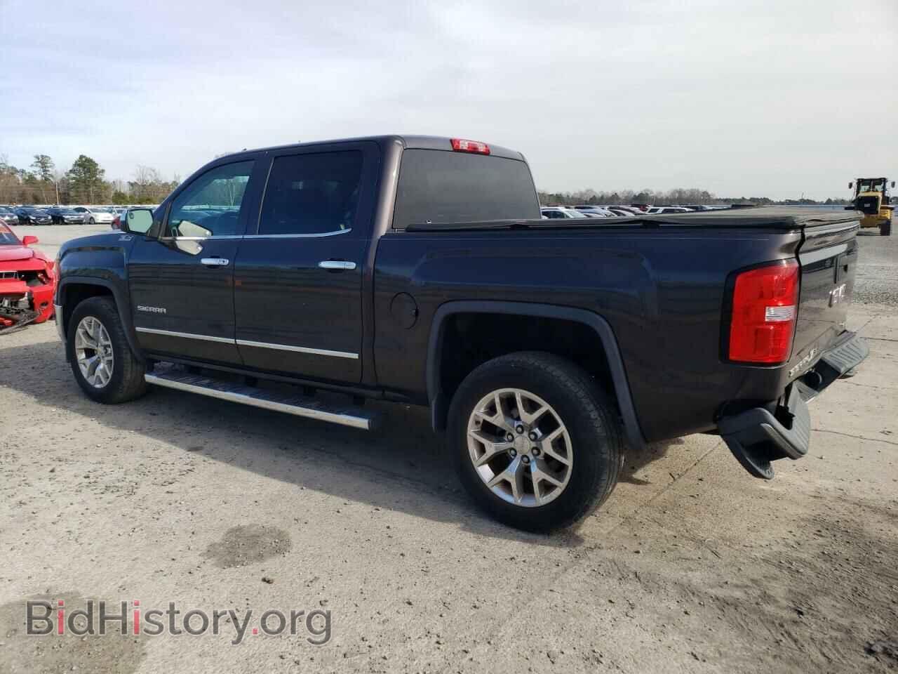 2014 GMC SIERRA - VIN: 3GTP1VEC5EG367085 - Photo 2
