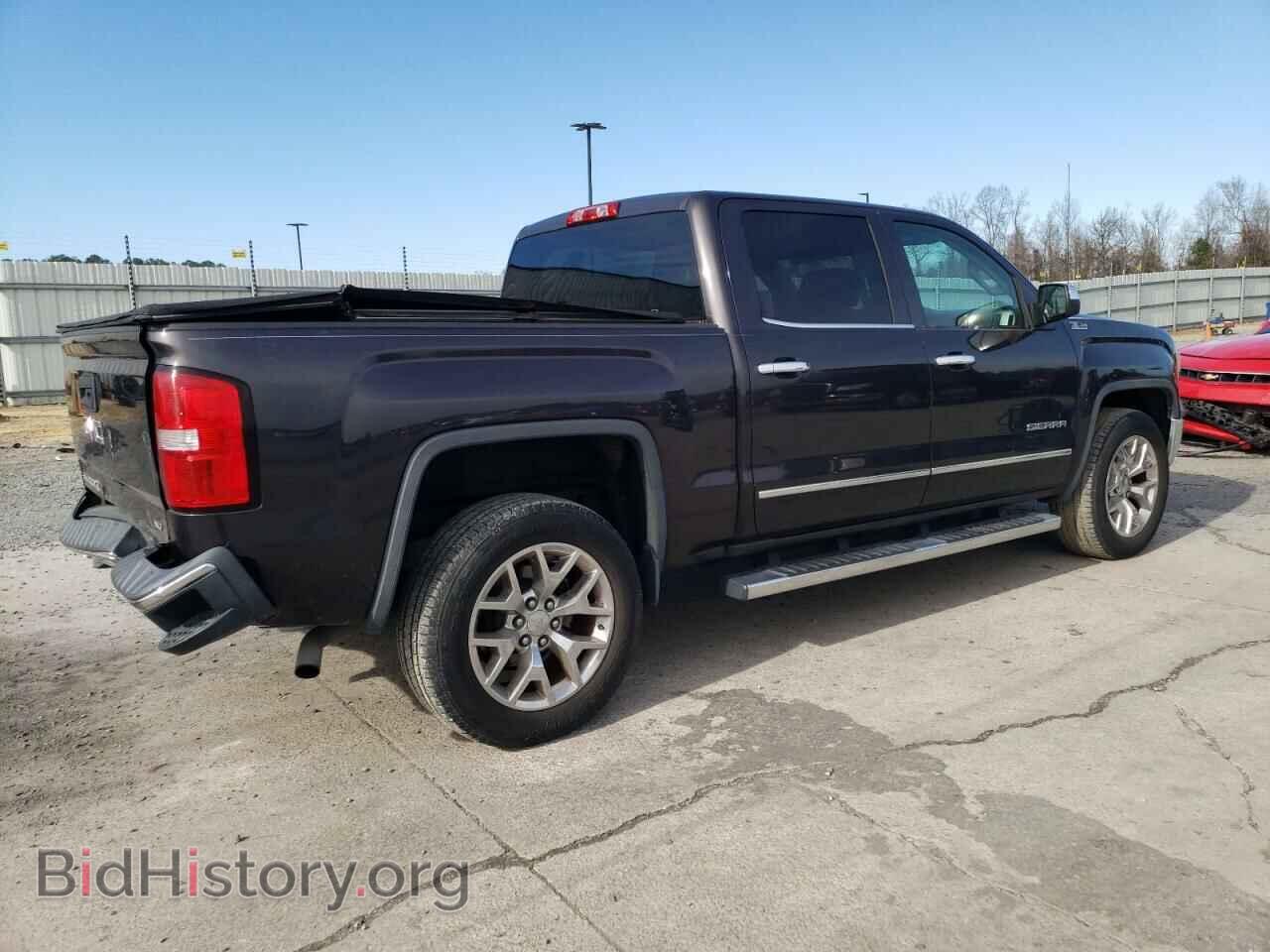 2014 GMC SIERRA - VIN: 3GTP1VEC5EG367085 - Photo 3