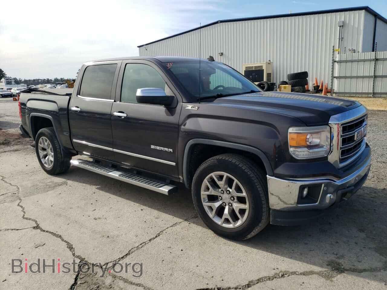 2014 GMC SIERRA - VIN: 3GTP1VEC5EG367085 - Photo 4