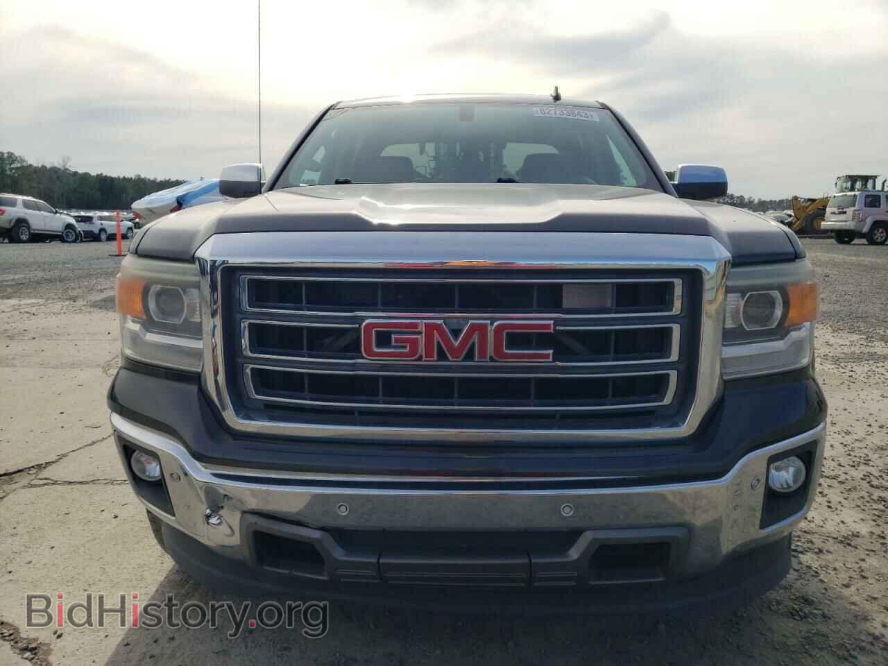 2014 GMC SIERRA - VIN: 3GTP1VEC5EG367085 - Photo 5
