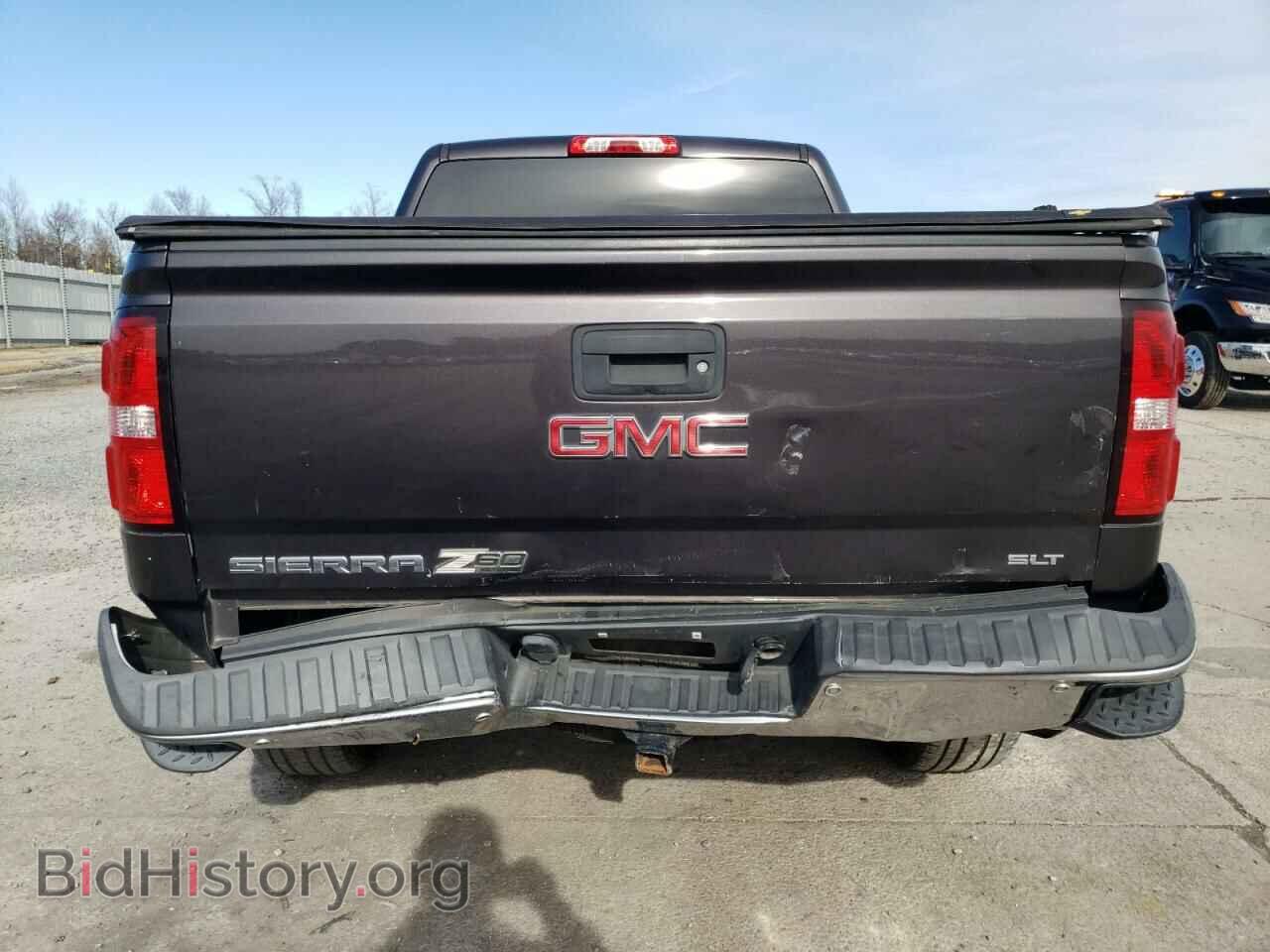 2014 GMC SIERRA - VIN: 3GTP1VEC5EG367085 - Photo 6