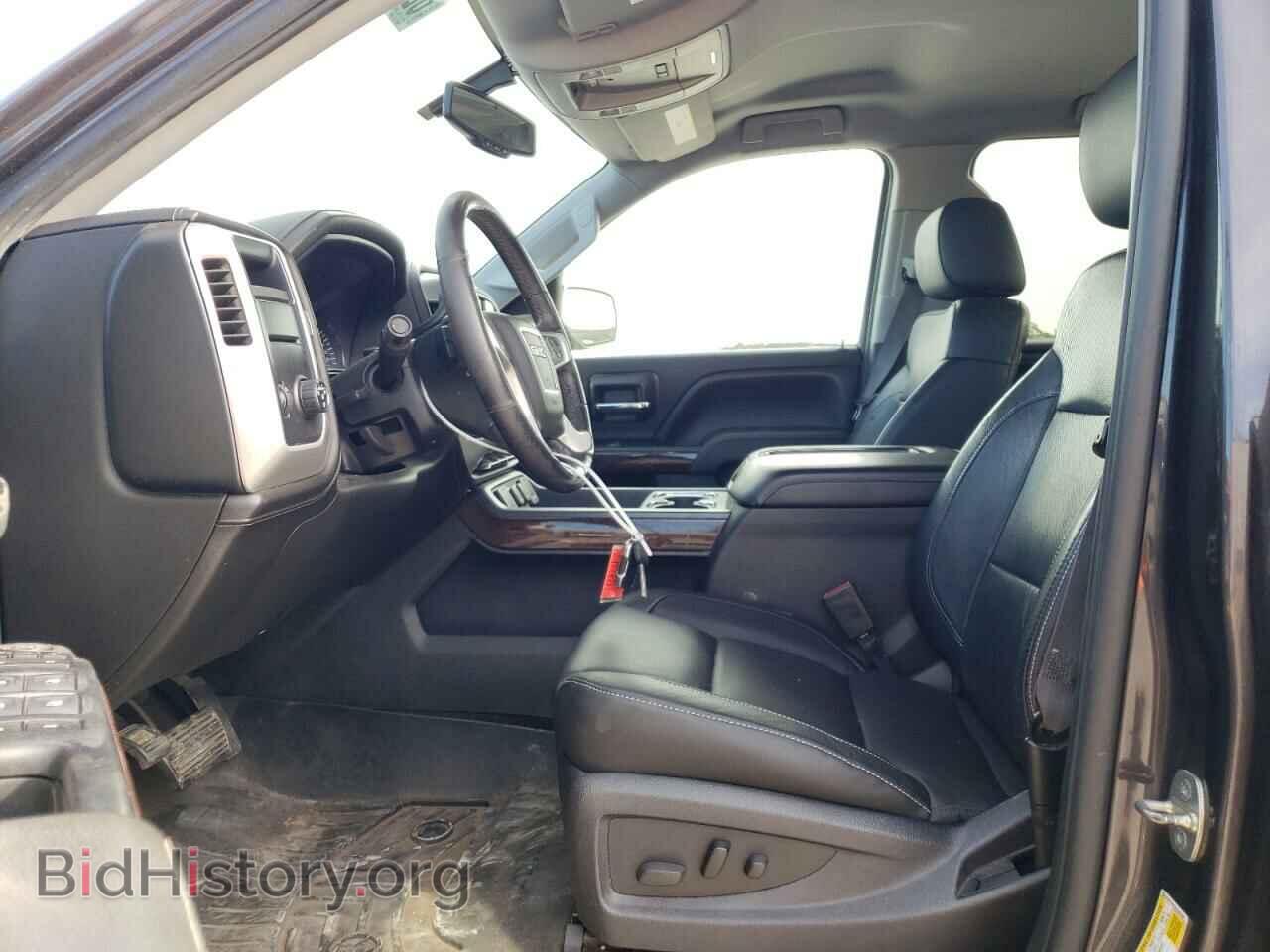 2014 GMC SIERRA - VIN: 3GTP1VEC5EG367085 - Photo 7