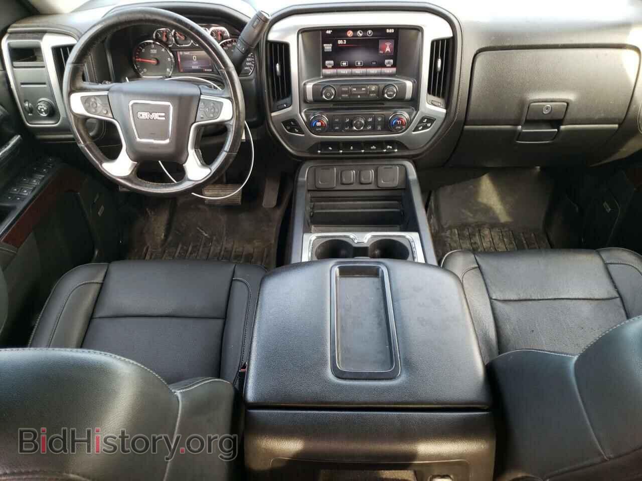 2014 GMC SIERRA - VIN: 3GTP1VEC5EG367085 - Photo 8
