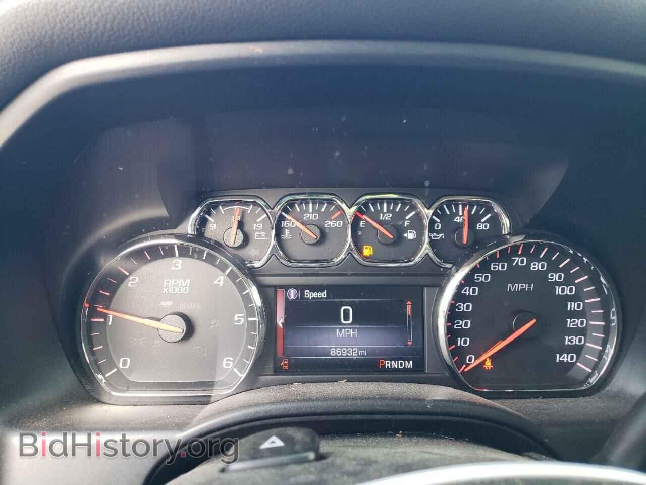 2014 GMC SIERRA - VIN: 3GTP1VEC5EG367085 - Photo 9