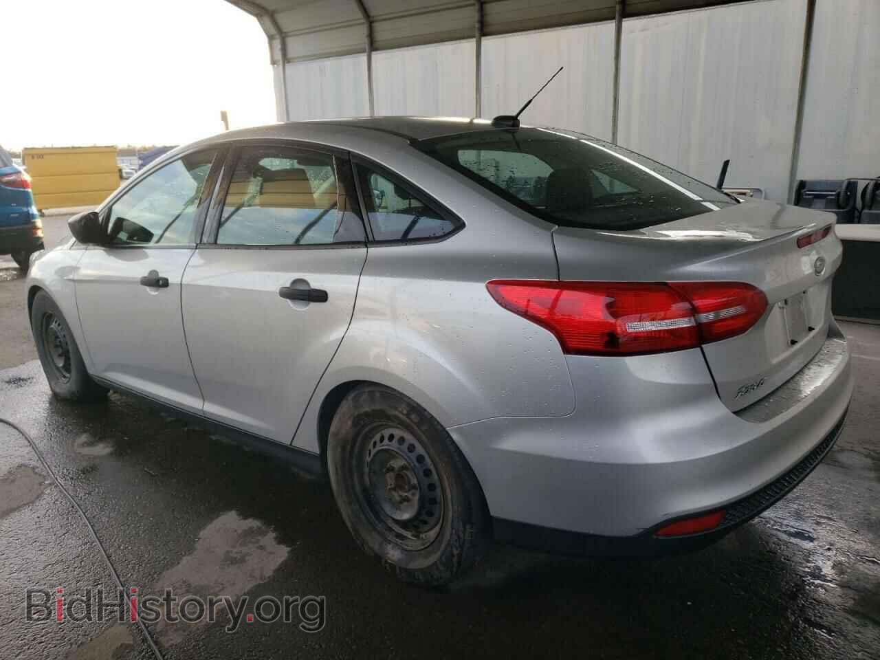 2016 FORD FOCUS - VIN: 1FADP3E26GL306269 - Фото 2
