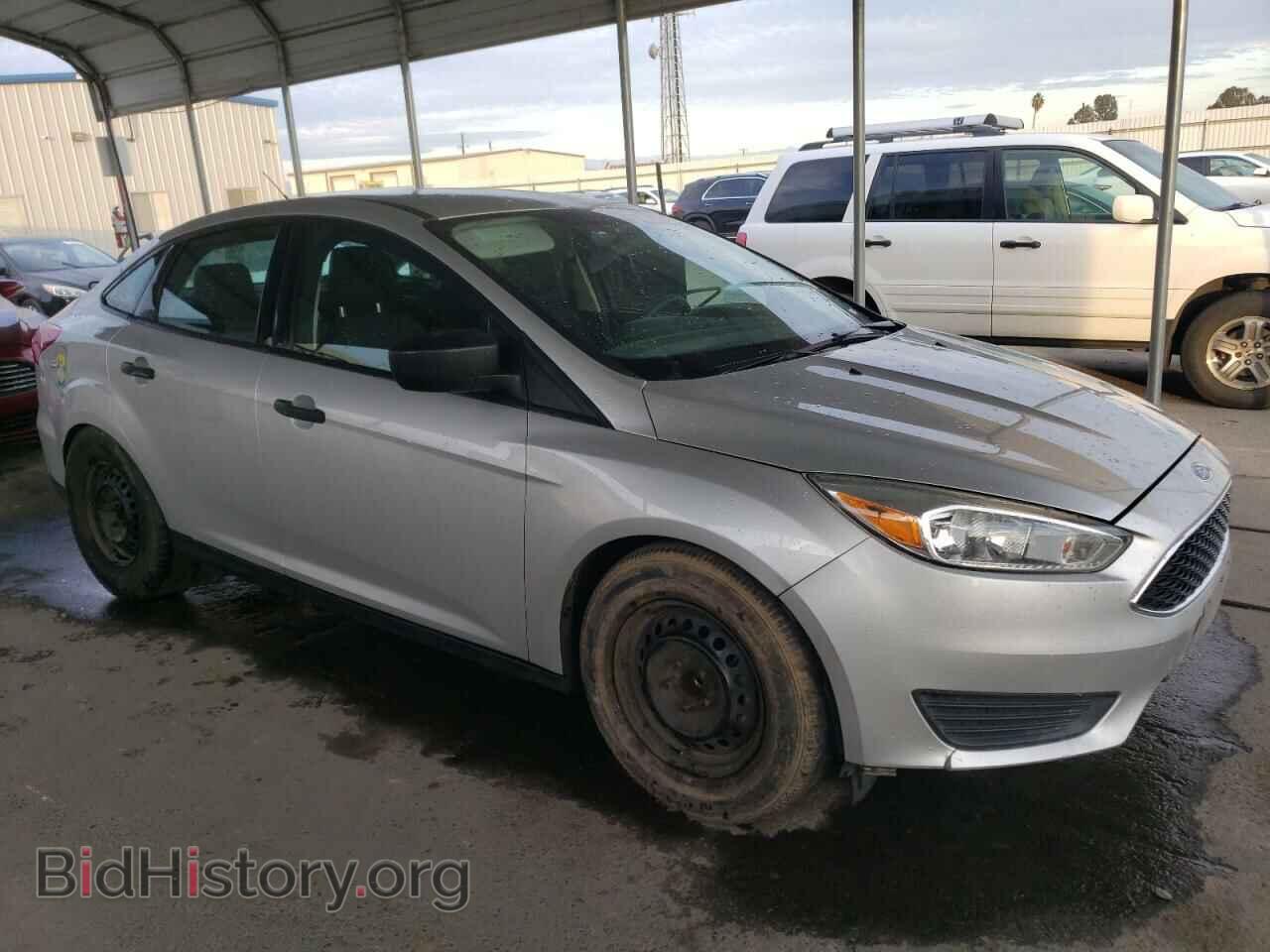 2016 FORD FOCUS - VIN: 1FADP3E26GL306269 - Фото 4